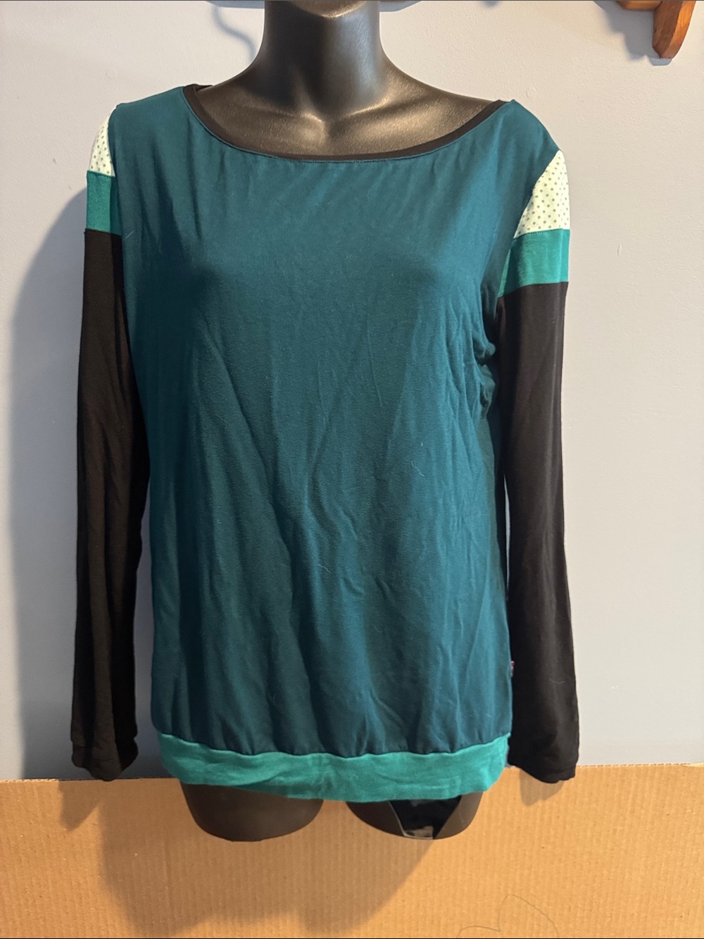 Long Sleeve custom Top
